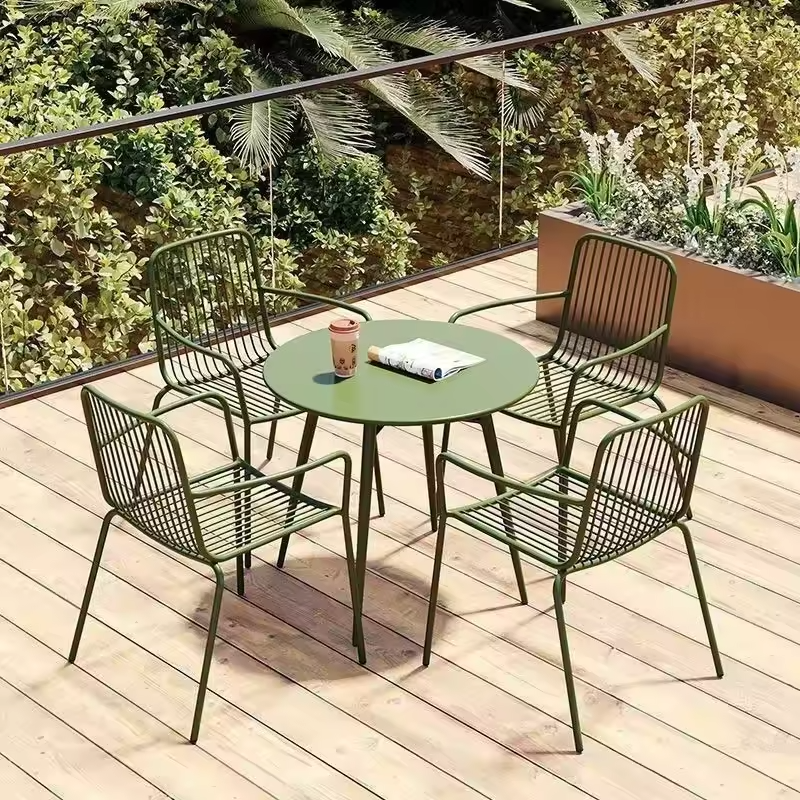 Table and Chair Set