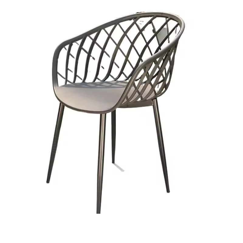 Vintage-Inspired Cast Aluminum Patio Set - Timeless Charm and Durability