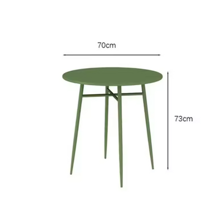 Modern Outdoor Bistro Table and Chair Set - Garden & Patio Furniture